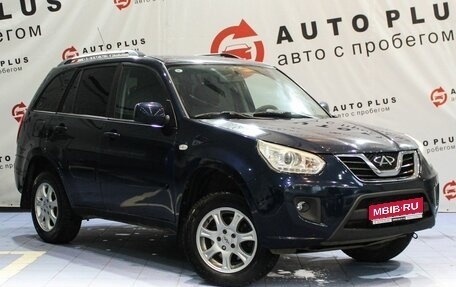 Chery Tiggo (T11), 2013 год, 699 000 рублей, 1 фотография