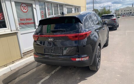KIA Sportage IV рестайлинг, 2017 год, 1 900 000 рублей, 3 фотография
