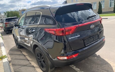 KIA Sportage IV рестайлинг, 2017 год, 1 900 000 рублей, 4 фотография