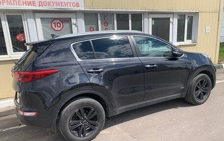 KIA Sportage IV рестайлинг, 2017 год, 1 900 000 рублей, 2 фотография