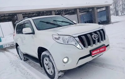 Toyota Land Cruiser Prado 150 рестайлинг 2, 2015 год, 2 850 000 рублей, 1 фотография