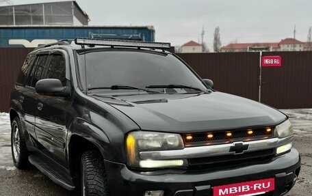 Chevrolet TrailBlazer II, 2004 год, 695 000 рублей, 1 фотография