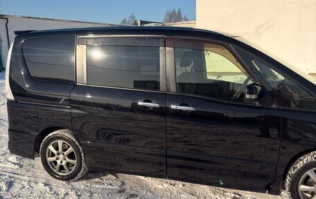 Nissan Serena IV, 2012 год, 1 300 000 рублей, 3 фотография