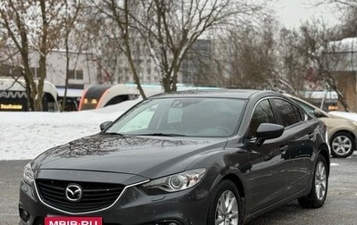 Mazda 6, 2012 год, 1 298 000 рублей, 1 фотография