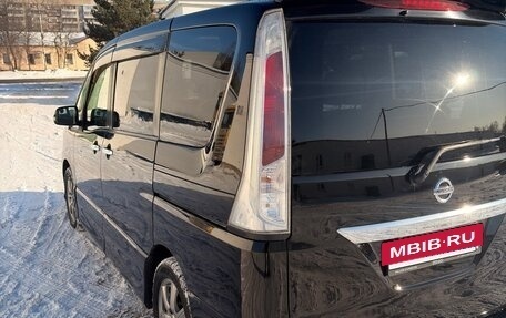 Nissan Serena IV, 2012 год, 1 300 000 рублей, 5 фотография