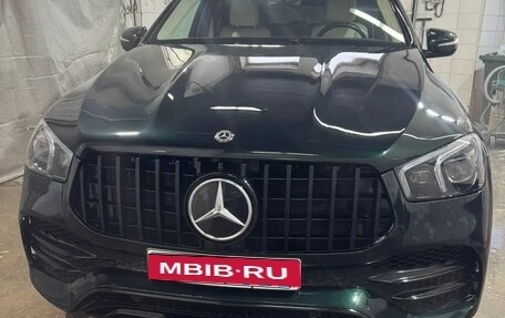 Mercedes-Benz GLE Coupe, 2020 год, 9 300 000 рублей, 1 фотография