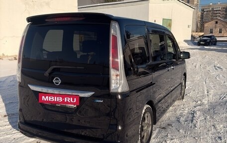 Nissan Serena IV, 2012 год, 1 300 000 рублей, 4 фотография