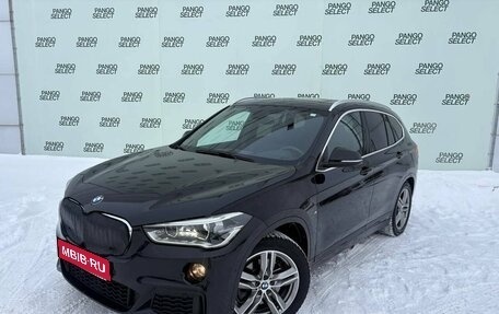 BMW X1, 2017 год, 3 000 000 рублей, 1 фотография