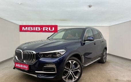 BMW X5, 2021 год, 7 850 000 рублей, 1 фотография