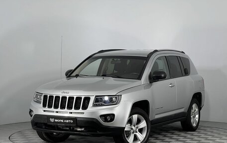 Jeep Compass I рестайлинг, 2011 год, 940 000 рублей, 1 фотография
