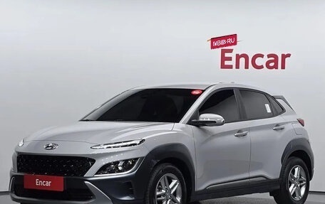 Hyundai Kona I, 2021 год, 2 080 000 рублей, 1 фотография