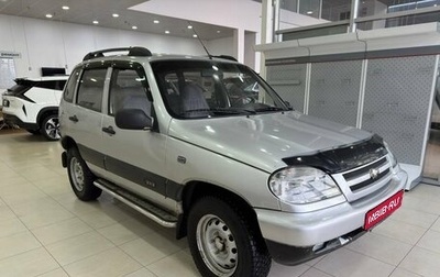 Chevrolet Niva I рестайлинг, 2005 год, 389 900 рублей, 1 фотография