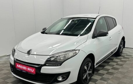 Renault Megane III, 2014 год, 770 000 рублей, 1 фотография