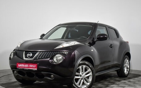 Nissan Juke II, 2013 год, 897 900 рублей, 1 фотография