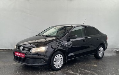 Volkswagen Polo VI (EU Market), 2012 год, 850 000 рублей, 1 фотография
