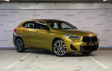 BMW X2, 2020 год, 2 899 000 рублей, 1 фотография