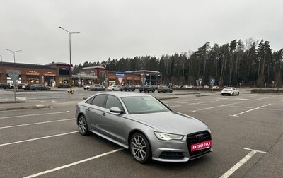 Audi A6, 2014 год, 2 650 000 рублей, 1 фотография