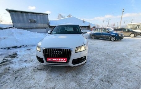 Audi Q5, 2012 год, 1 649 000 рублей, 1 фотография