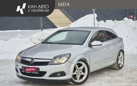 Opel Astra H, 2008 год, 424 000 рублей, 1 фотография