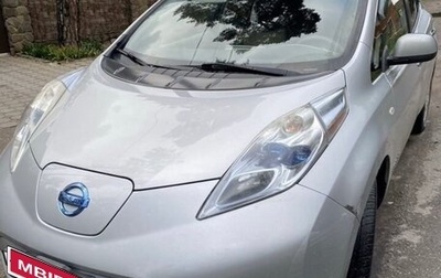 Nissan Leaf I, 2011 год, 785 000 рублей, 1 фотография