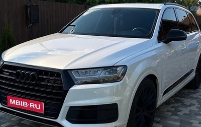 Audi Q7, 2017 год, 4 570 000 рублей, 1 фотография