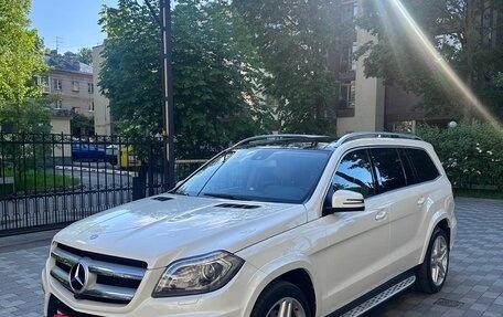 Mercedes-Benz GL-Класс, 2015 год, 4 200 000 рублей, 1 фотография