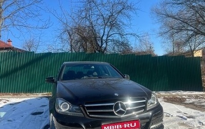 Mercedes-Benz C-Класс, 2013 год, 2 150 000 рублей, 1 фотография