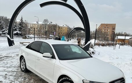 Audi A4, 2012 год, 1 200 000 рублей, 1 фотография