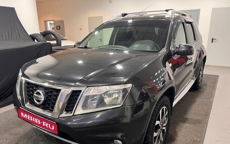 Nissan Terrano III, 2015 год, 987 000 рублей, 1 фотография