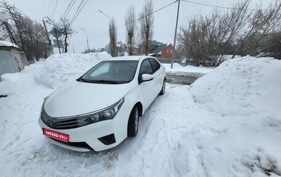 Toyota Corolla, 2013 год, 1 200 000 рублей, 1 фотография