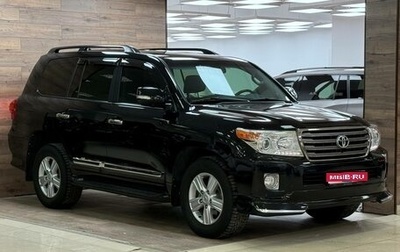 Toyota Land Cruiser 200, 2014 год, 4 390 000 рублей, 1 фотография