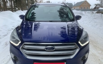 Ford Kuga III, 2019 год, 1 530 000 рублей, 1 фотография