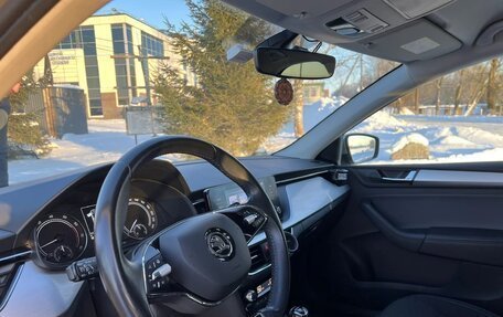 Skoda Rapid II, 2022 год, 1 990 000 рублей, 6 фотография