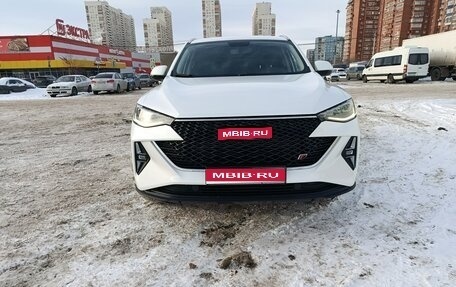 Haval F7x I, 2022 год, 2 170 000 рублей, 1 фотография