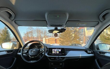 Skoda Rapid II, 2022 год, 1 990 000 рублей, 14 фотография