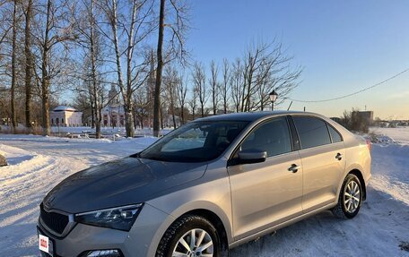 Skoda Rapid II, 2022 год, 1 990 000 рублей, 13 фотография