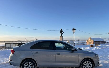 Skoda Rapid II, 2022 год, 1 990 000 рублей, 12 фотография