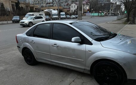 Ford Focus II рестайлинг, 2007 год, 350 000 рублей, 2 фотография