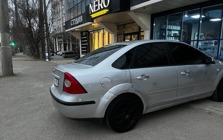 Ford Focus II рестайлинг, 2007 год, 350 000 рублей, 5 фотография