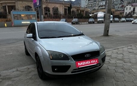 Ford Focus II рестайлинг, 2007 год, 350 000 рублей, 3 фотография