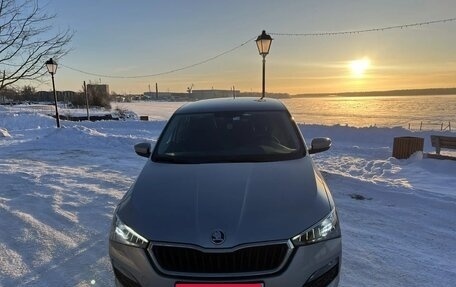 Skoda Rapid II, 2022 год, 1 990 000 рублей, 11 фотография