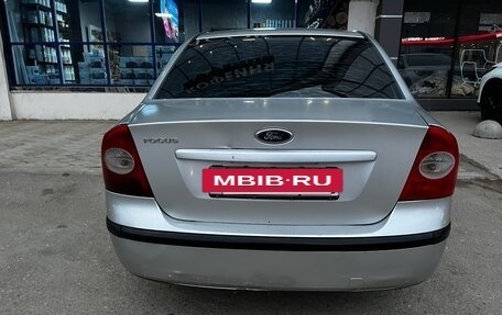 Ford Focus II рестайлинг, 2007 год, 350 000 рублей, 6 фотография