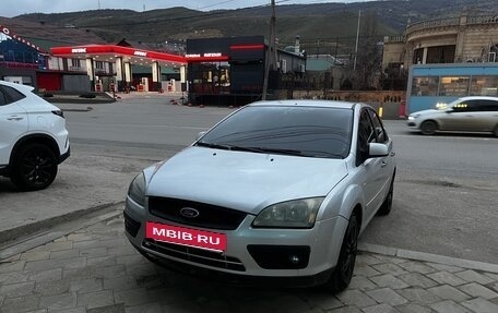 Ford Focus II рестайлинг, 2007 год, 350 000 рублей, 4 фотография