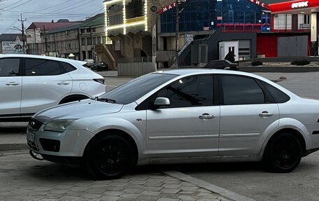 Ford Focus II рестайлинг, 2007 год, 350 000 рублей, 9 фотография