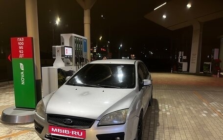 Ford Focus II рестайлинг, 2007 год, 350 000 рублей, 16 фотография