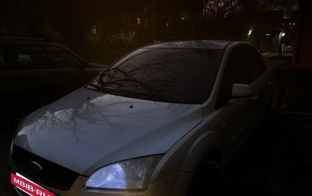 Ford Focus II рестайлинг, 2007 год, 350 000 рублей, 10 фотография