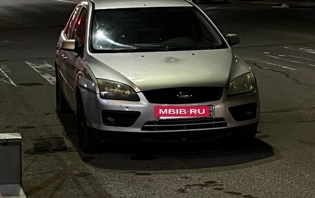 Ford Focus II рестайлинг, 2007 год, 350 000 рублей, 22 фотография