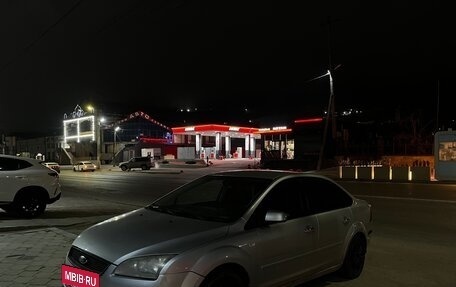 Ford Focus II рестайлинг, 2007 год, 350 000 рублей, 20 фотография