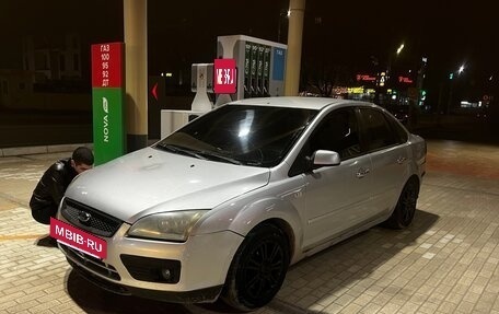 Ford Focus II рестайлинг, 2007 год, 350 000 рублей, 18 фотография