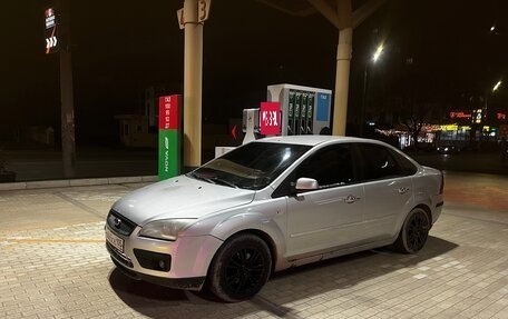 Ford Focus II рестайлинг, 2007 год, 350 000 рублей, 17 фотография